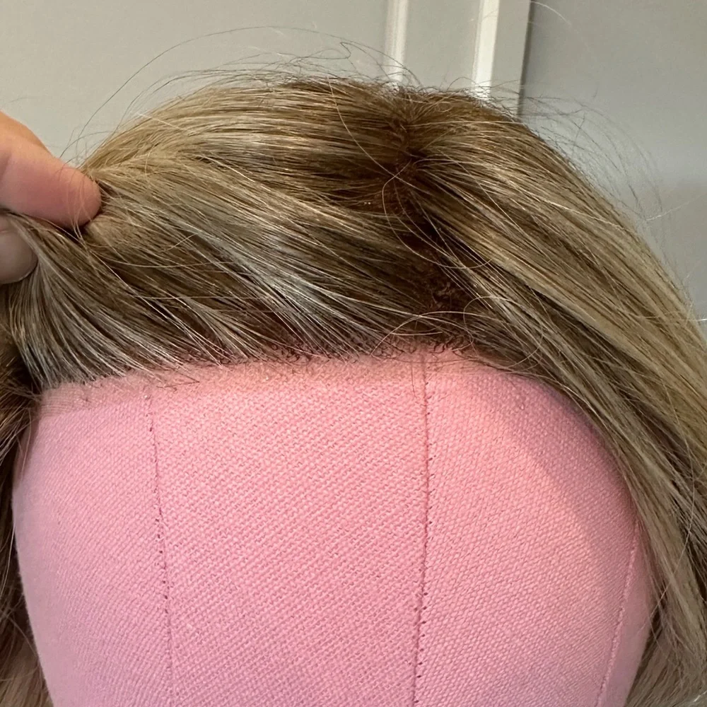 NEW Belle Tress Allegro 18 Wig in Tres Leches Blonde! - Picture 4 of 8